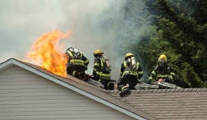 smoke damage in home alpharetta