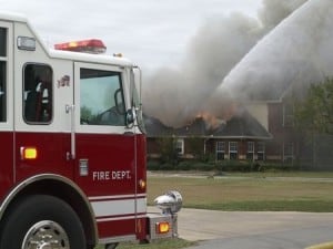Filing Fire Insurance Claims